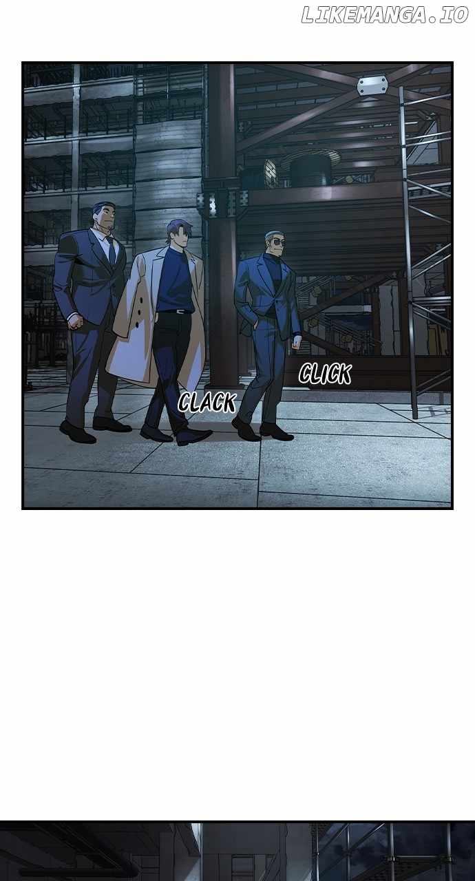 Read The Childe Manga Online