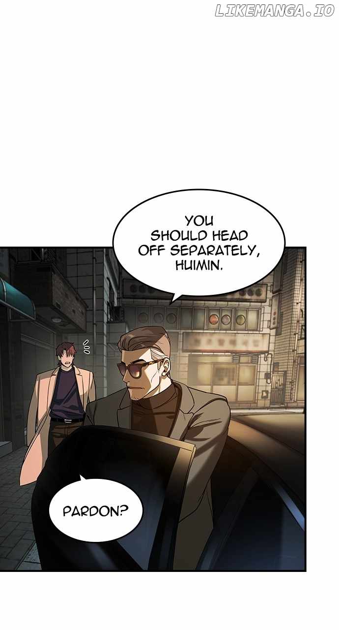 Read The Childe Manga Online