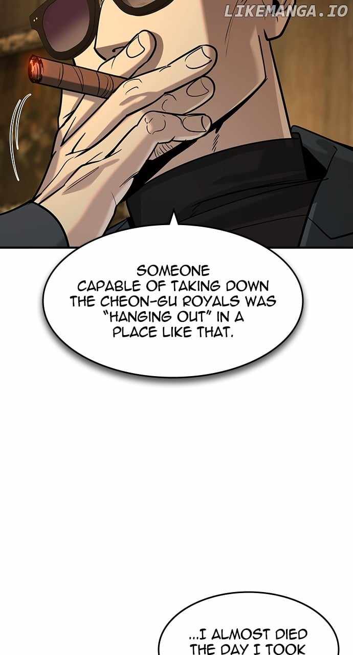 Read The Childe Manga Online