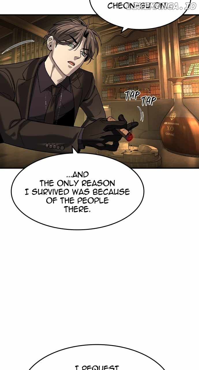 Read The Childe Manga Online