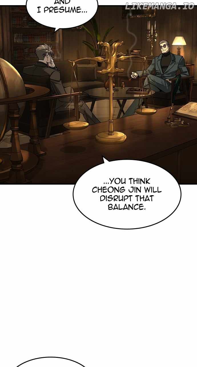 Read The Childe Manga Online