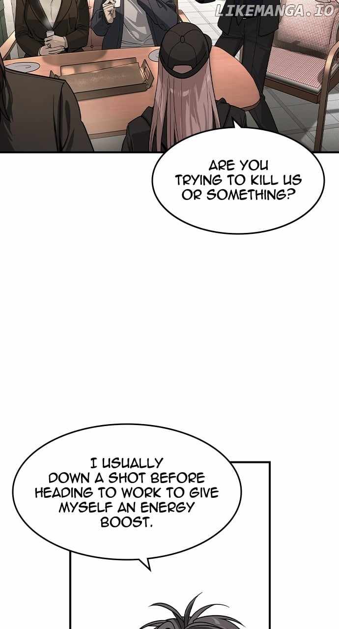 Read The Childe Manga Online