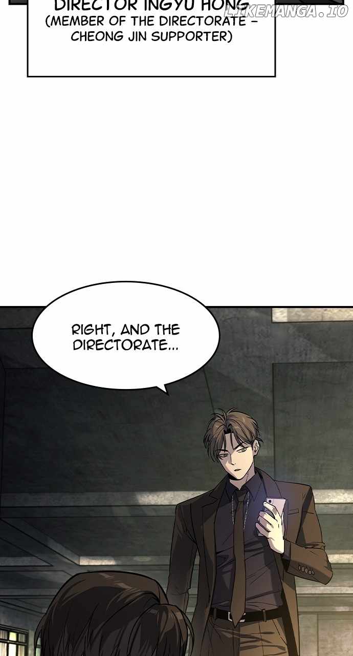 Read The Childe Manga Online