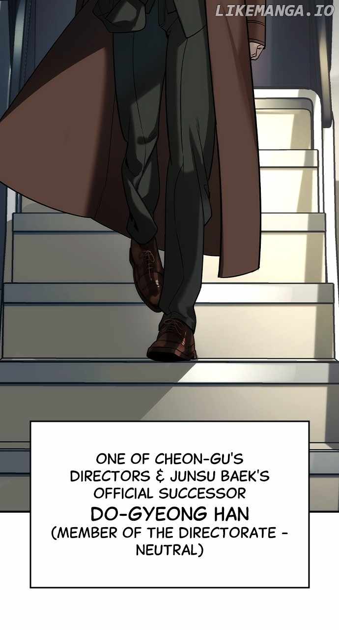 Read The Childe Manga Online