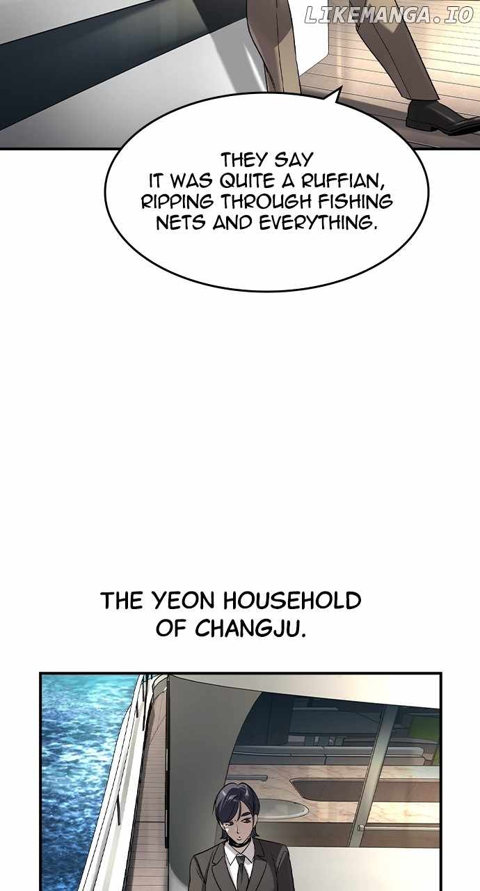 Read The Childe Manga Online