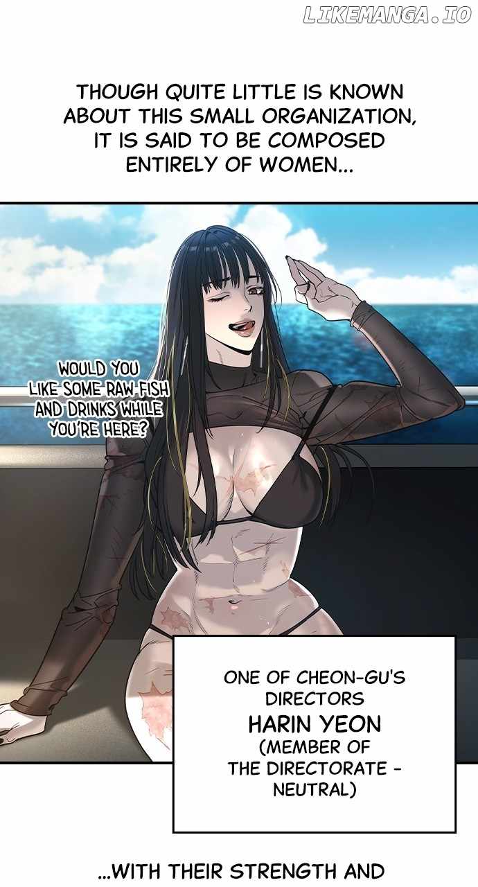 Read The Childe Manga Online