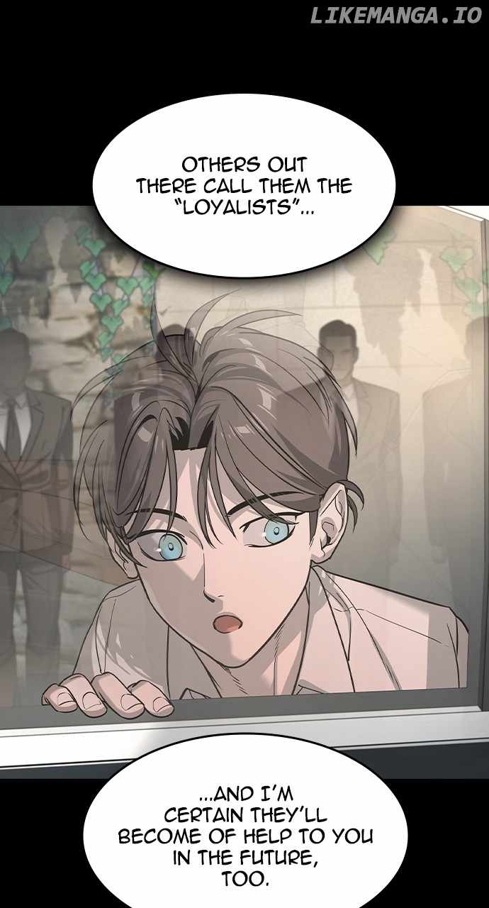 Read The Childe Manga Online