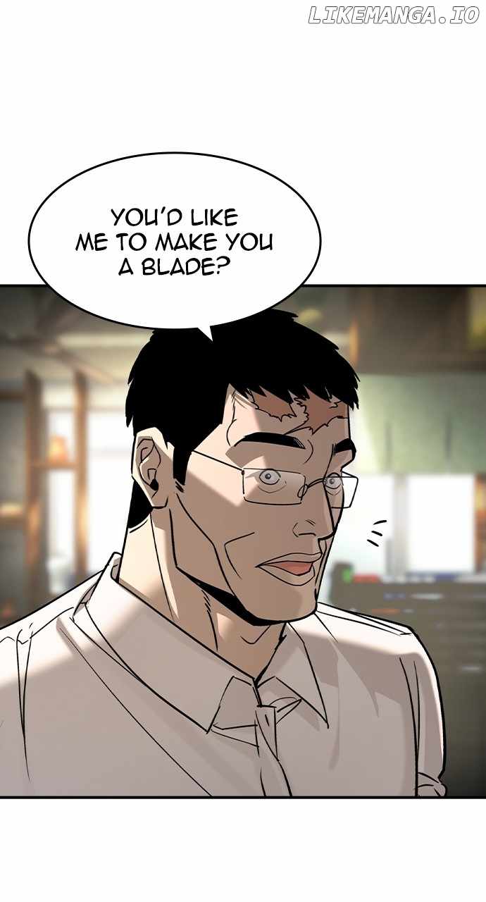 Read The Childe Manga Online