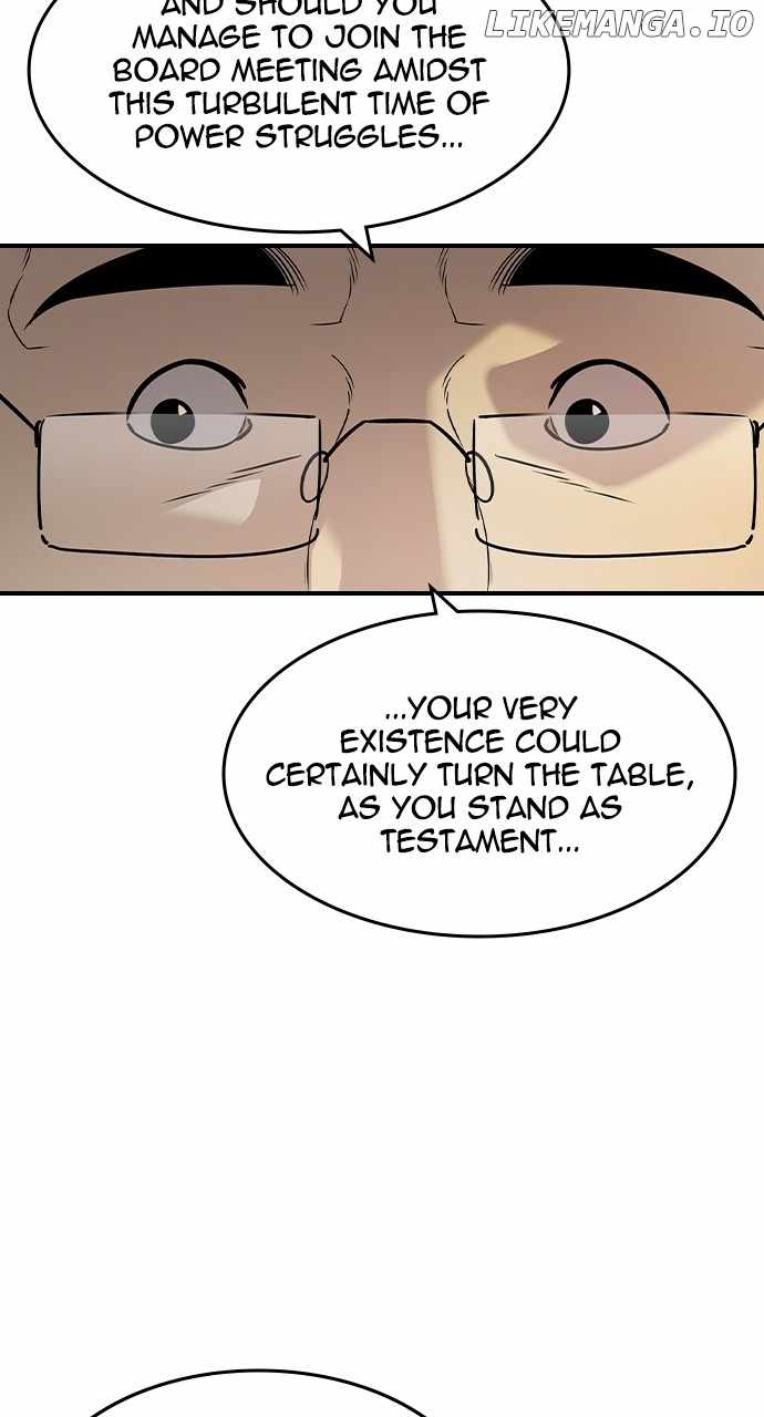 Read The Childe Manga Online