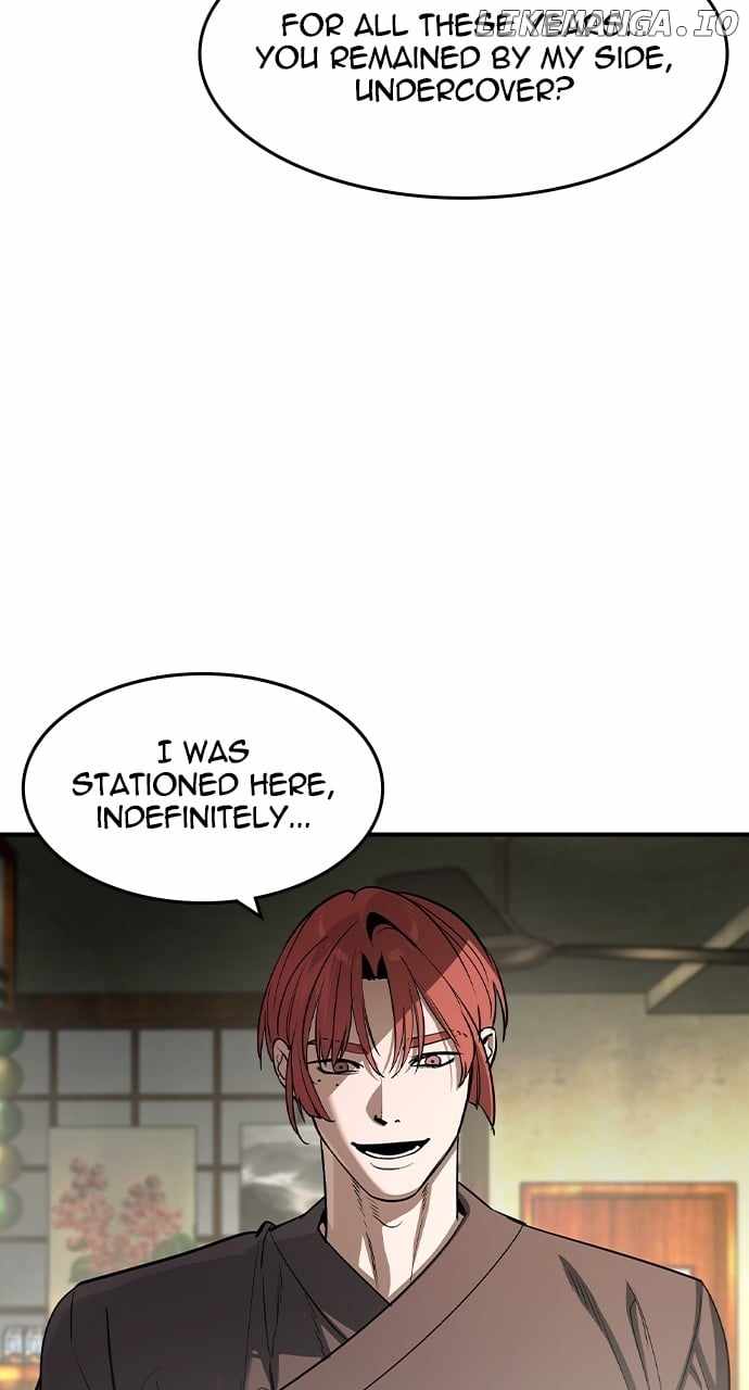 Read The Childe Manga Online