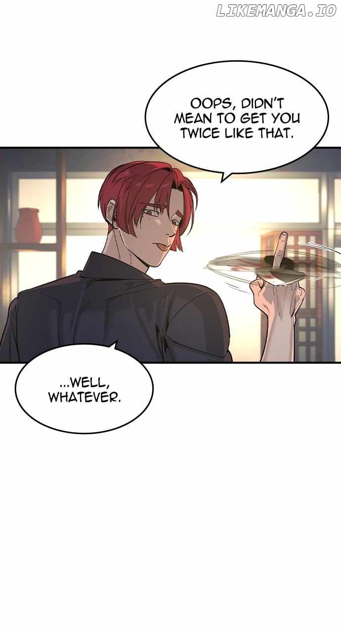Read The Childe Manga Online