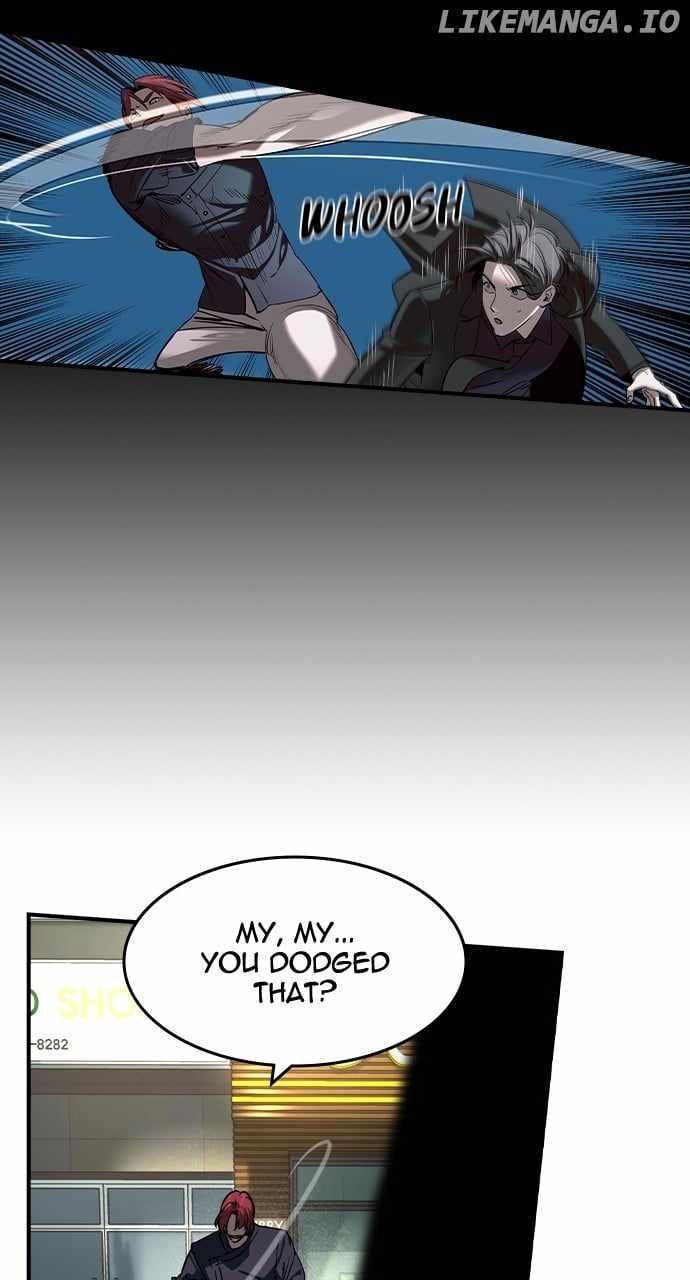 Read The Childe Manga Online