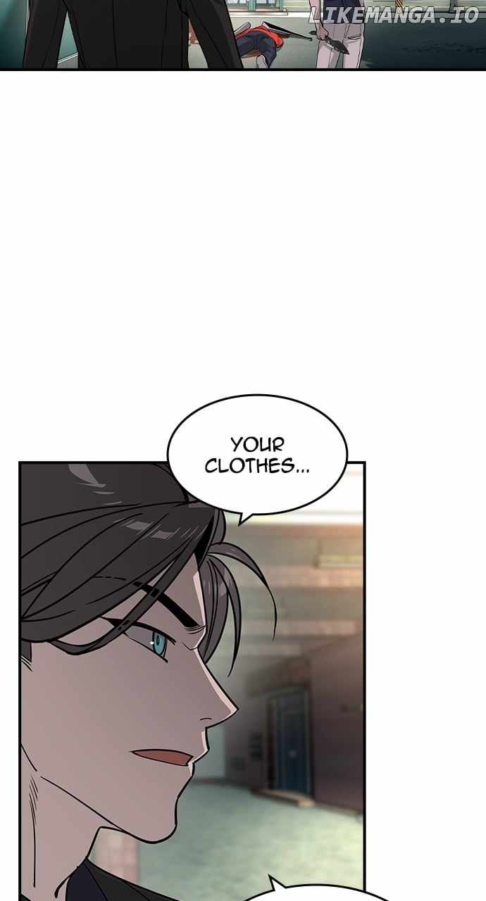 Read The Childe Manga Online