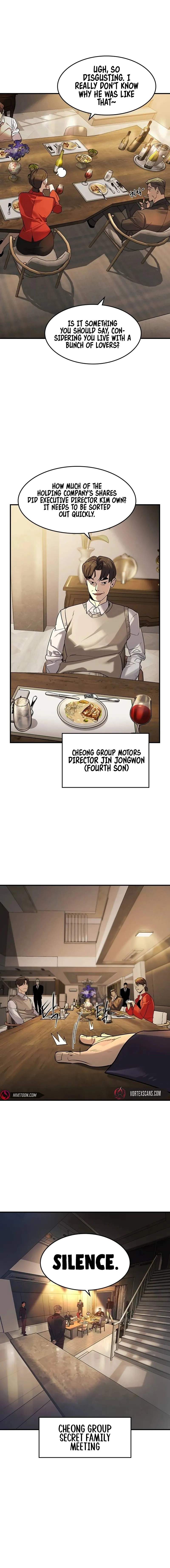 Read The Childe Manga Online