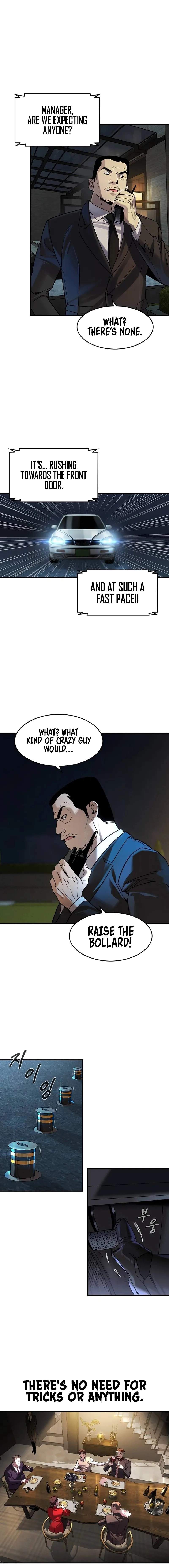 Read The Childe Manga Online