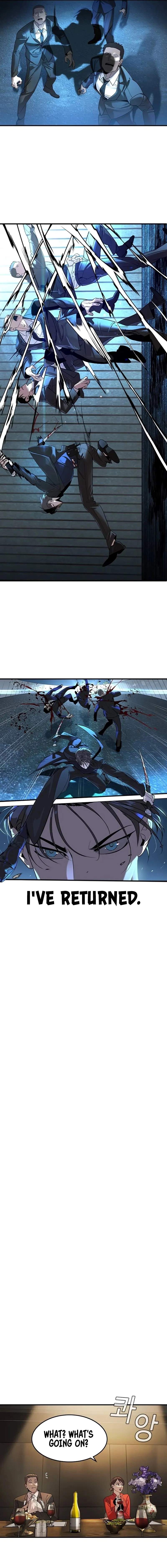 Read The Childe Manga Online