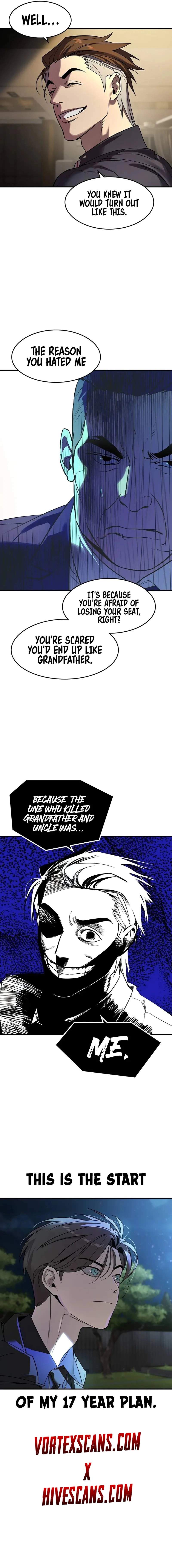 Read The Childe Manga Online