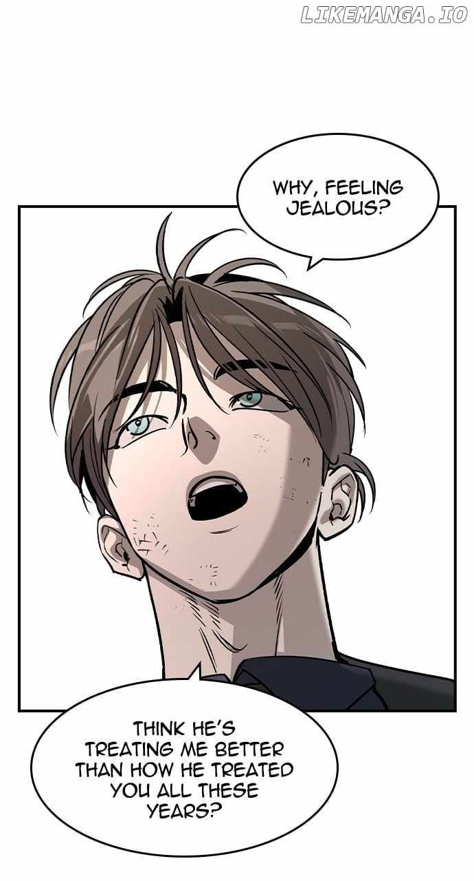 Read The Childe Manga Online