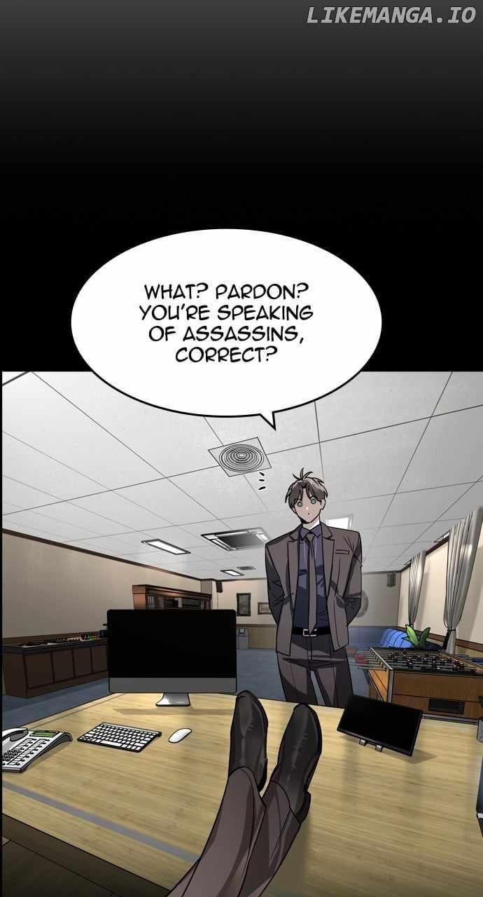 Read The Childe Manga Online