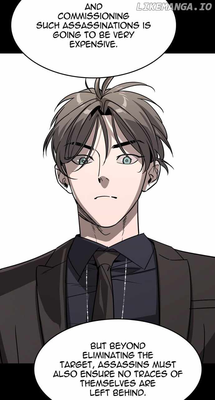 Read The Childe Manga Online