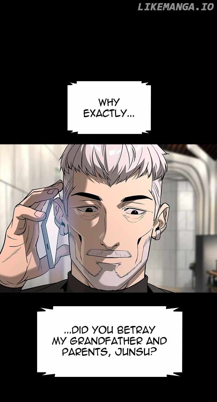 Read The Childe Manga Online