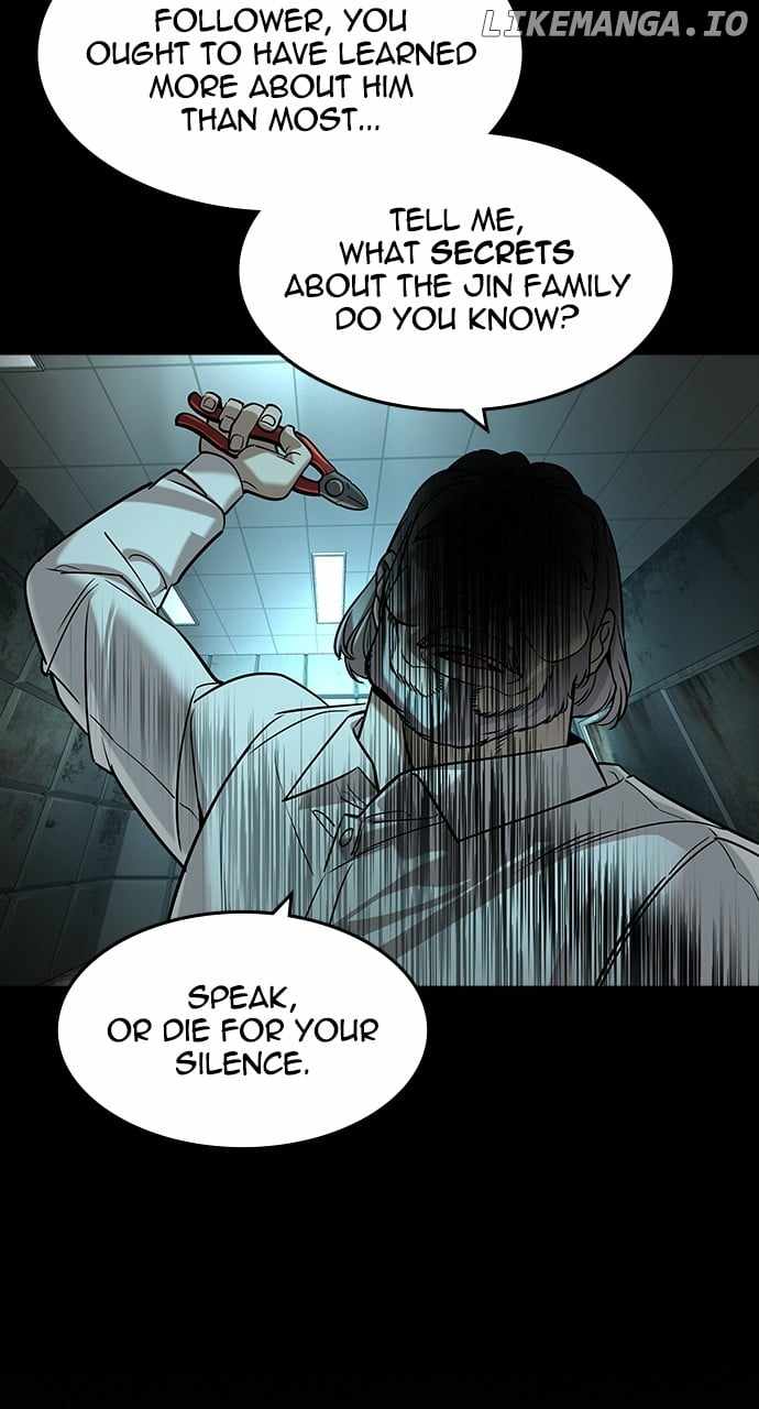 Read The Childe Manga Online