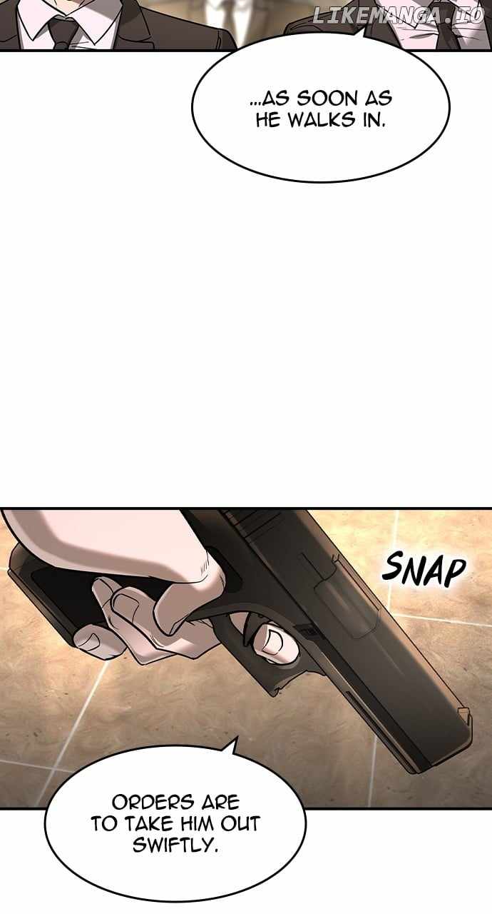 Read The Childe Manga Online