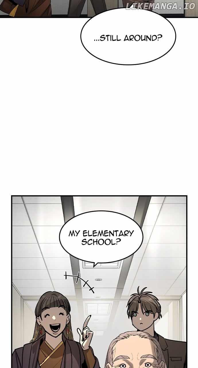 Read The Childe Manga Online