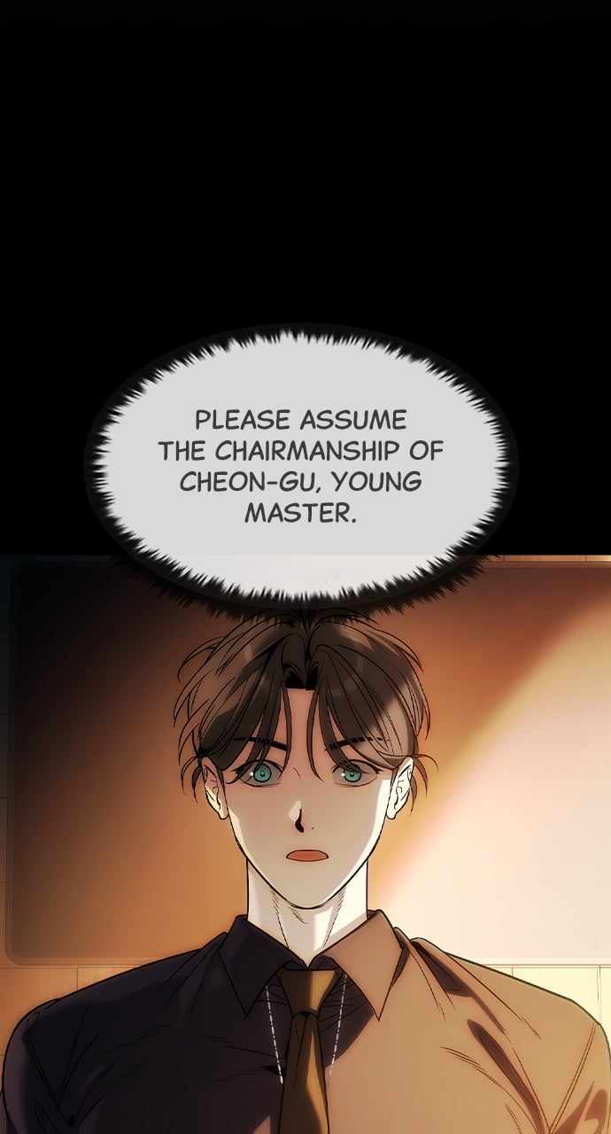 Read The Childe Manga Online