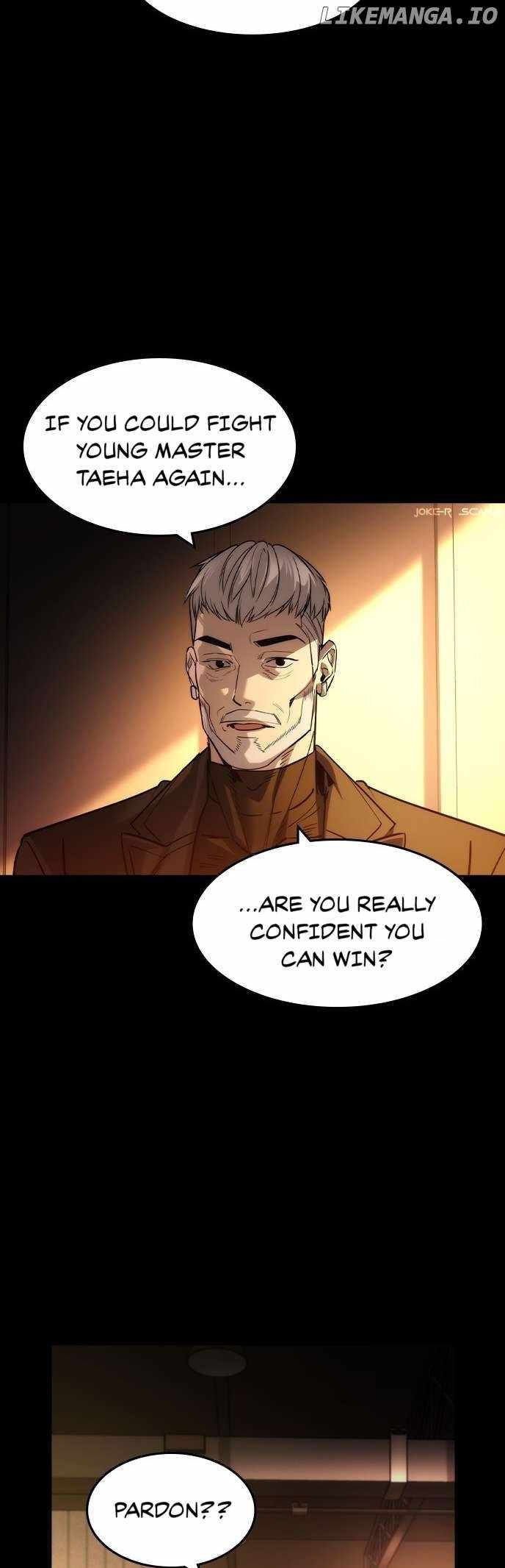 Read The Childe Manga Online