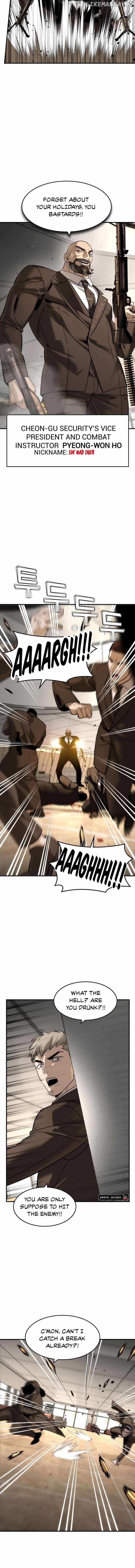 Read The Childe Manga Online