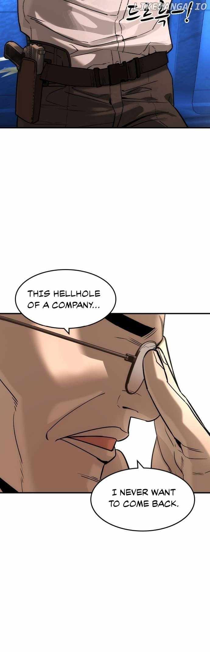 Read The Childe Manga Online