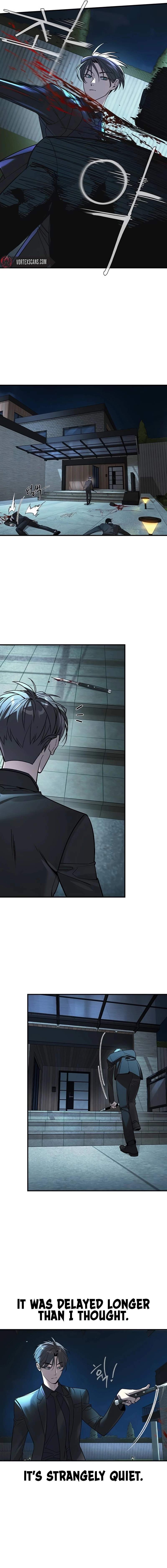 Read The Childe Manga Online