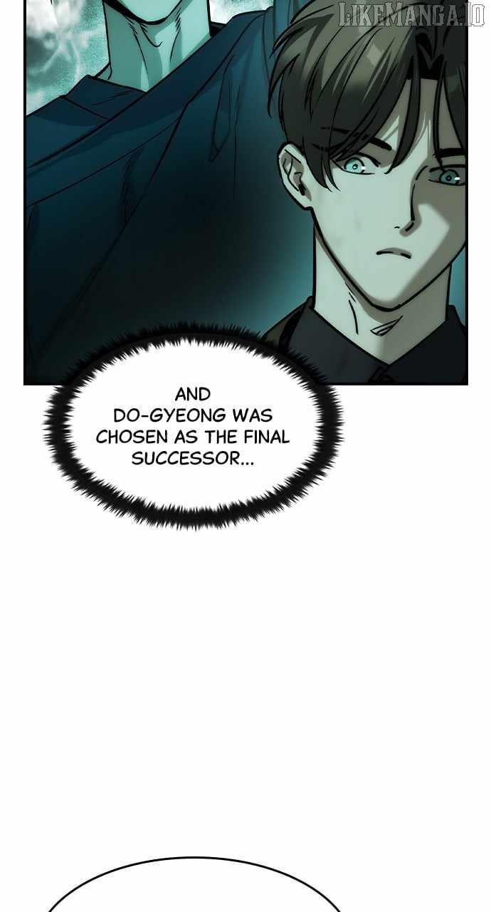 Read The Childe Manga Online