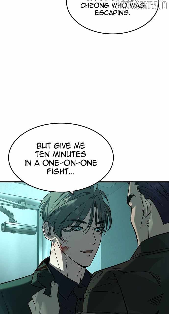 Read The Childe Manga Online