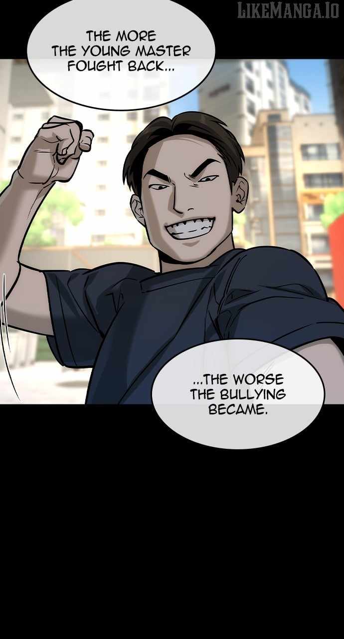 Read The Childe Manga Online