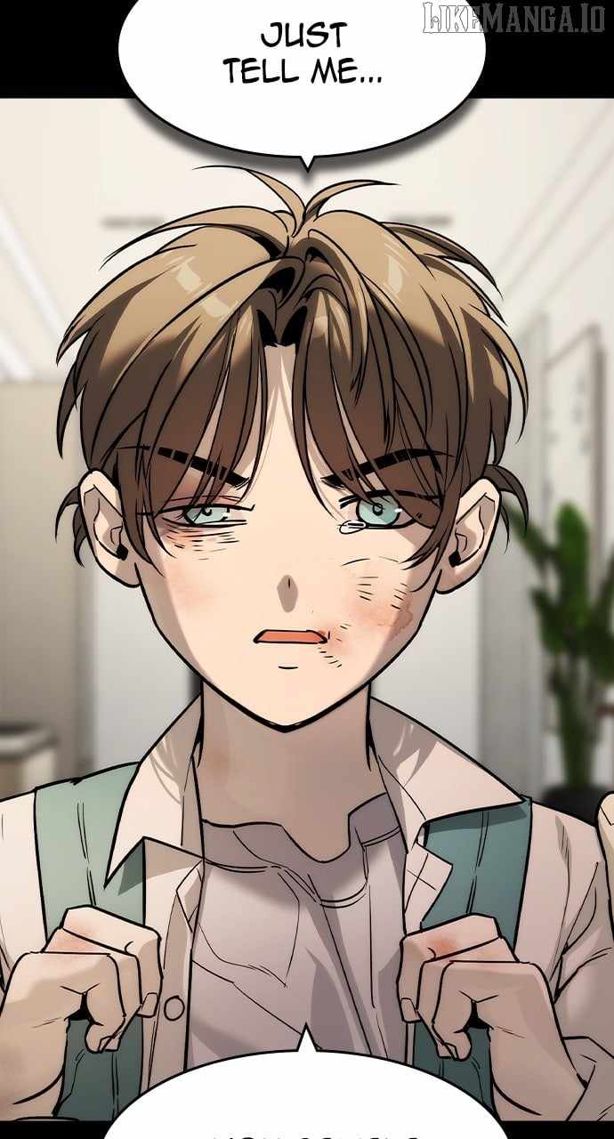 Read The Childe Manga Online