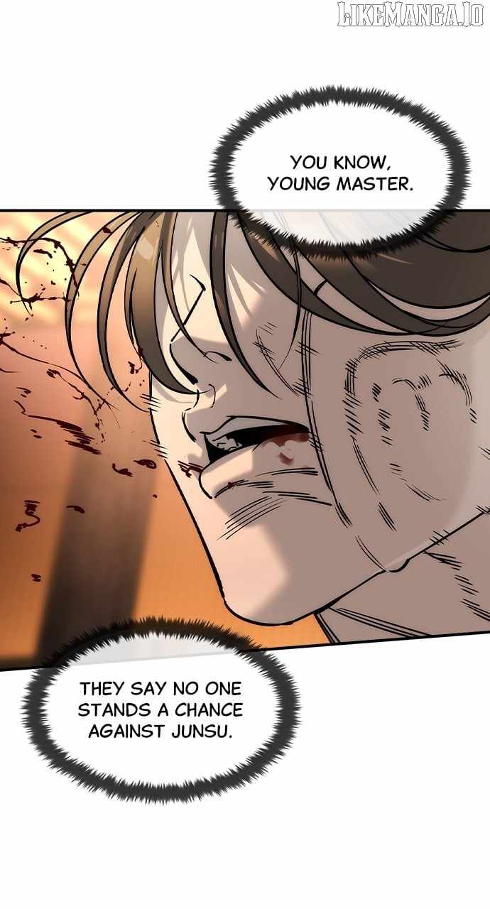 Read The Childe Manga Online
