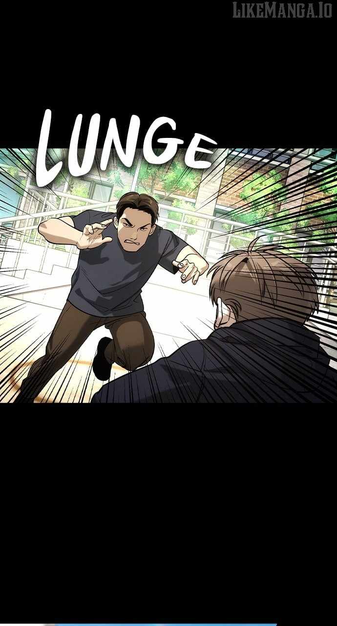 Read The Childe Manga Online