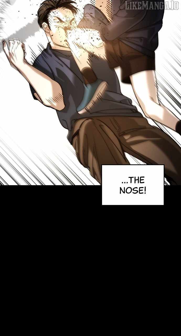 Read The Childe Manga Online