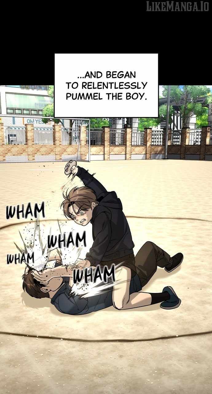 Read The Childe Manga Online