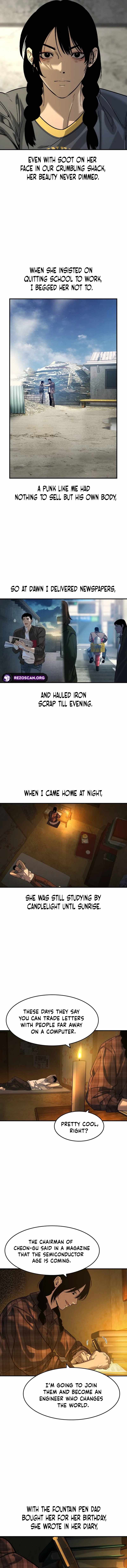Read The Childe Manga Online
