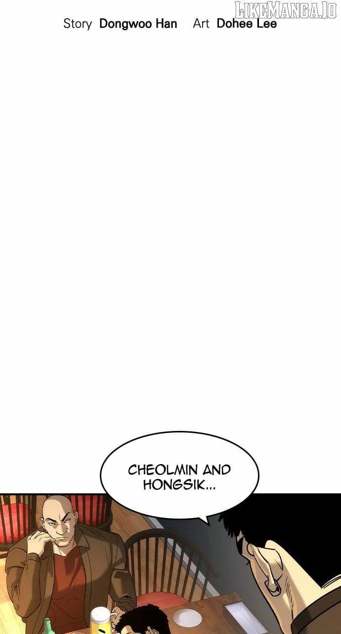 Read The Childe Manga Online