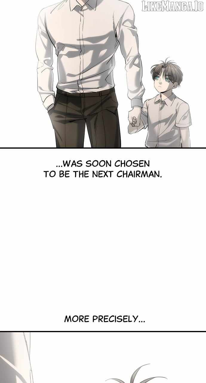 Read The Childe Manga Online