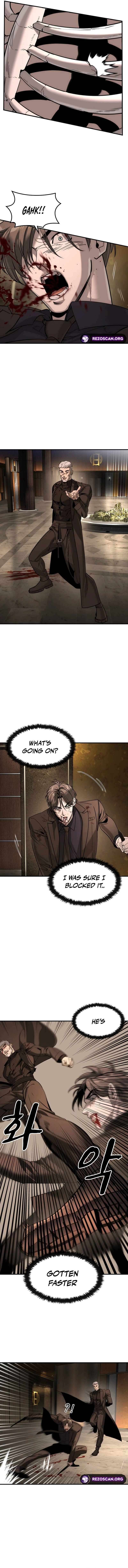 Read The Childe Manga Online