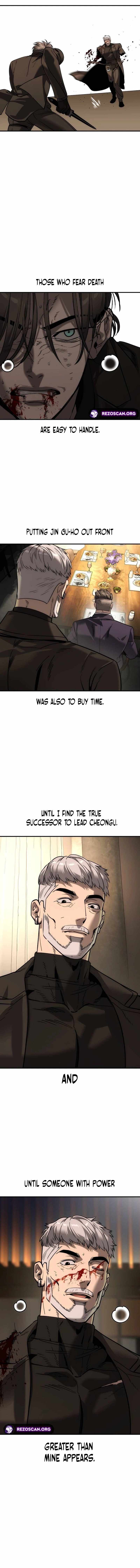 Read The Childe Manga Online