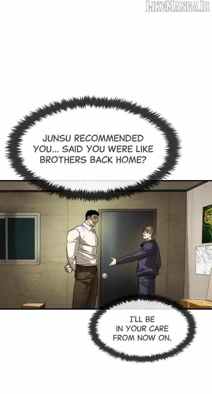 Read The Childe Manga Online