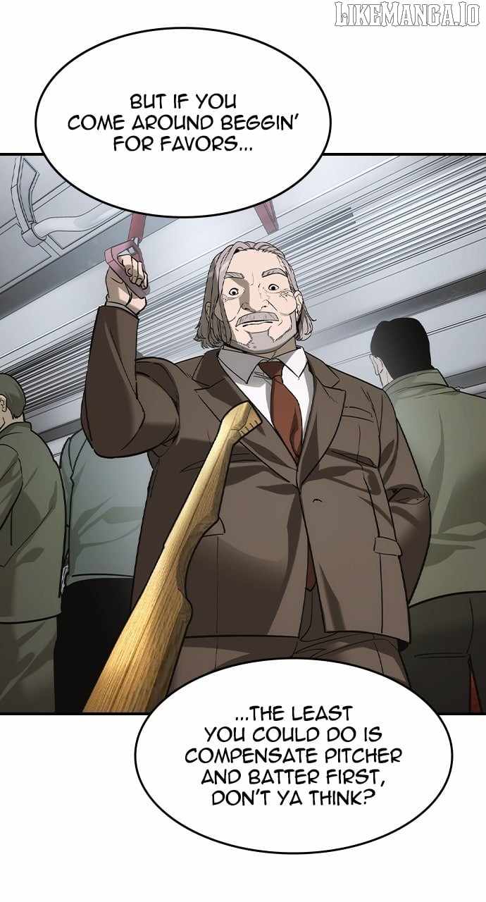 Read The Childe Manga Online