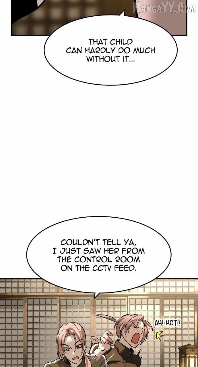 Read The Childe Manga Online