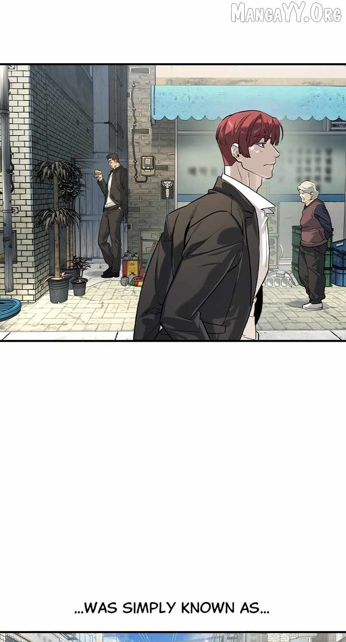 Read The Childe Manga Online